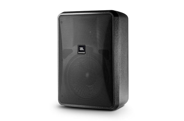 CONTROL 28-1L 8" 2-WAY LOW-IMPEDANCE-ONLY VERSION OF CONTROL 28-1 SPEAKER , 8OHMS ONLY,  BLACK (PRICE EA,BOXED PR)